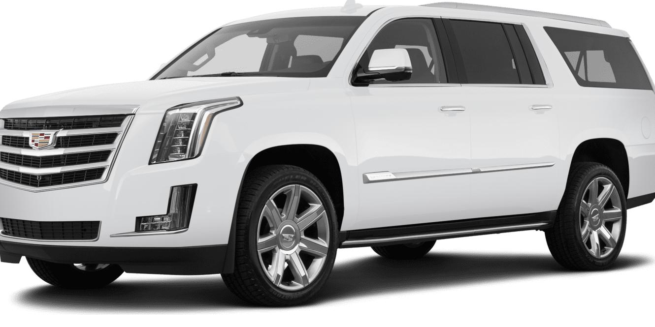 CADILLAC ESCALADE ESV 2019 1GYS3JKJXKR256571 image